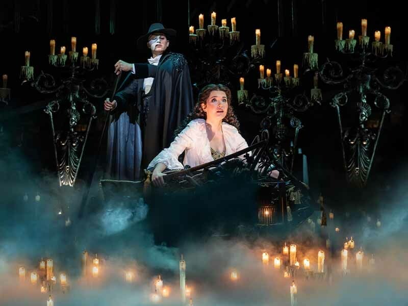 Phantom Of The Opera Tickets