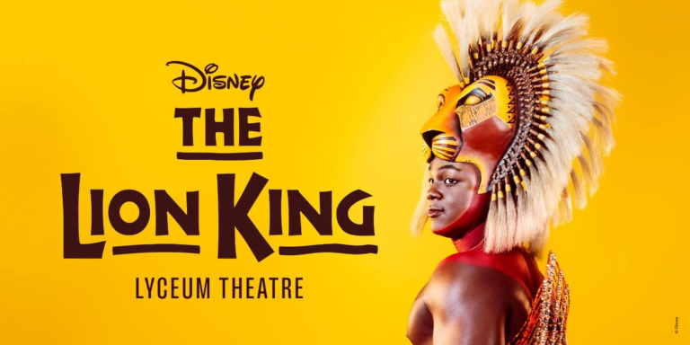 Lion King Tickets London