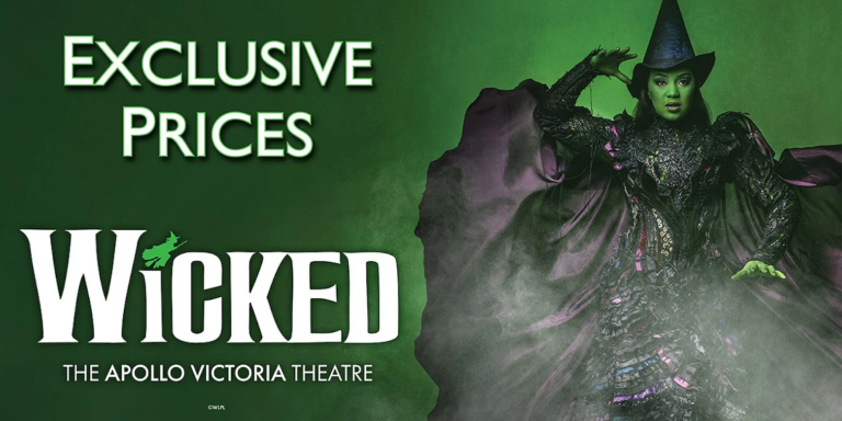 Wicked Tickets London