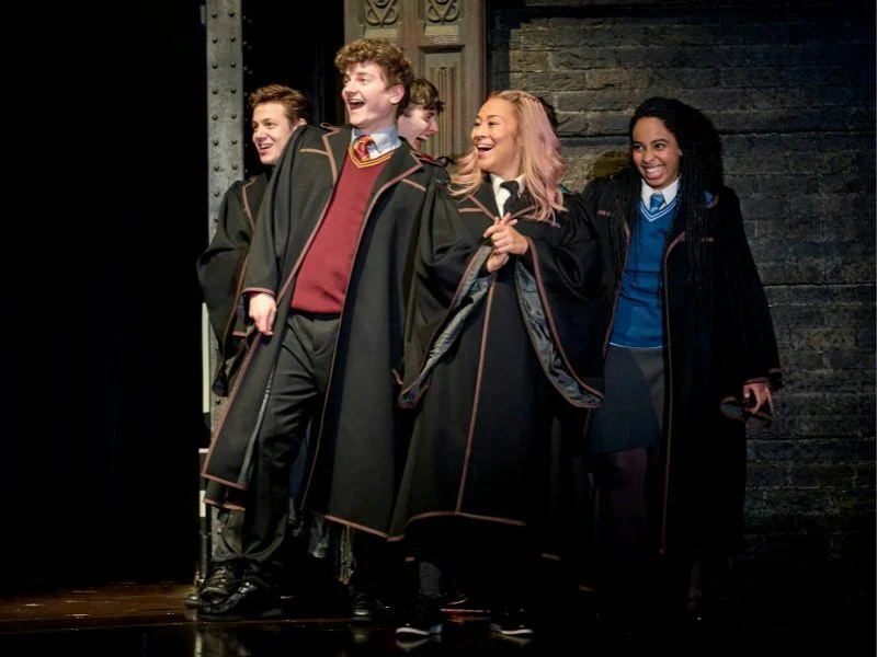 Harry Potter Cast 1