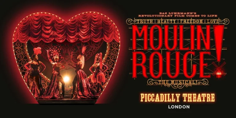 Moulin Rouge Tickets