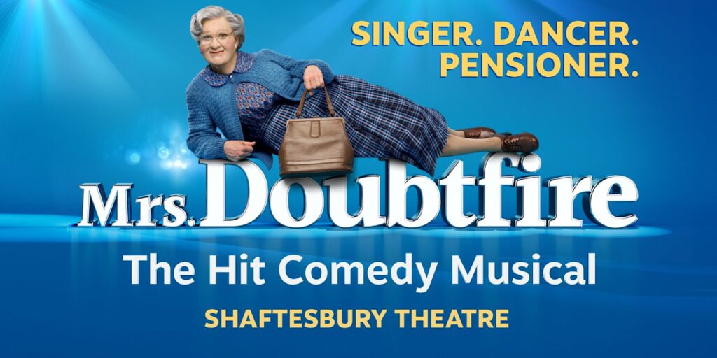 Mrs. Doubtfire Tickets