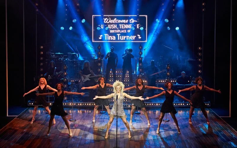 Book Tina Turner Musical Tickets London Here