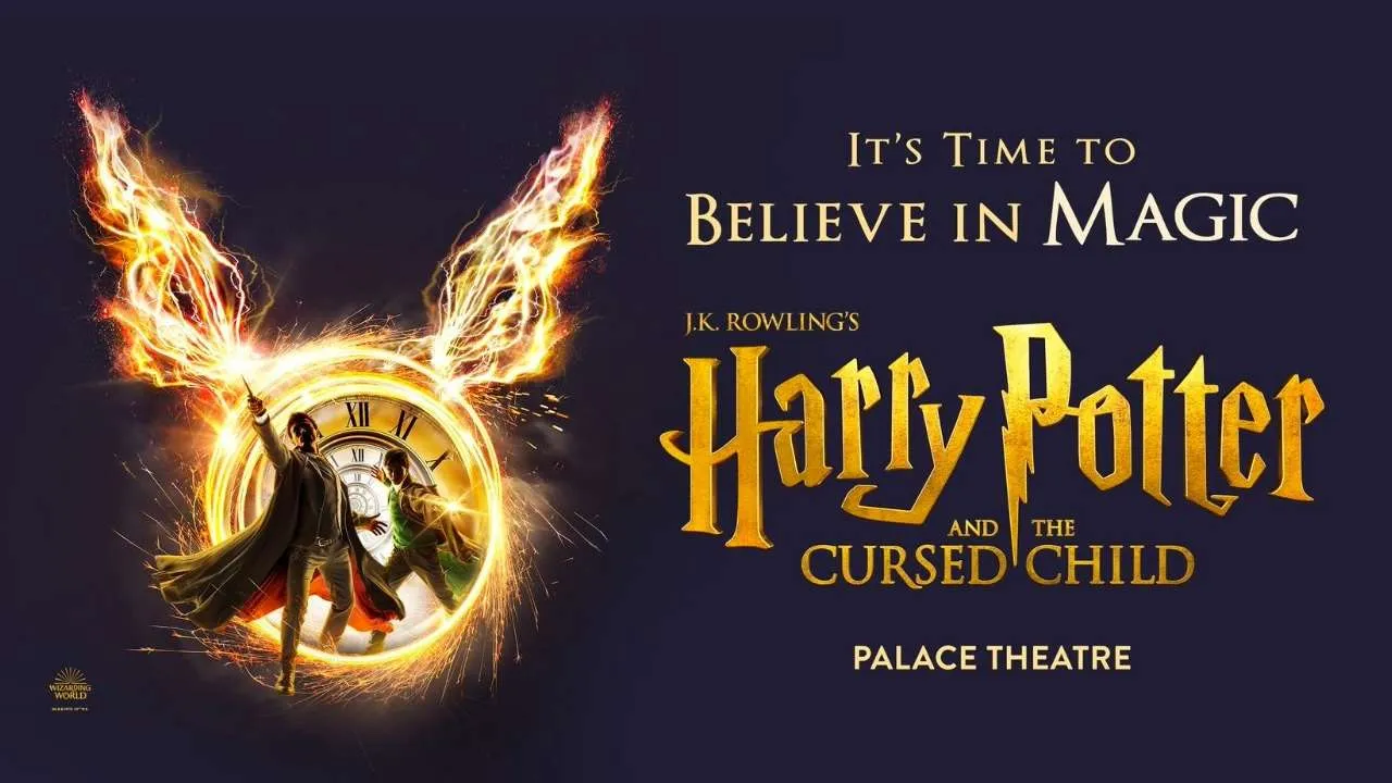 Harry Potter and the Cursed Child Tickets London