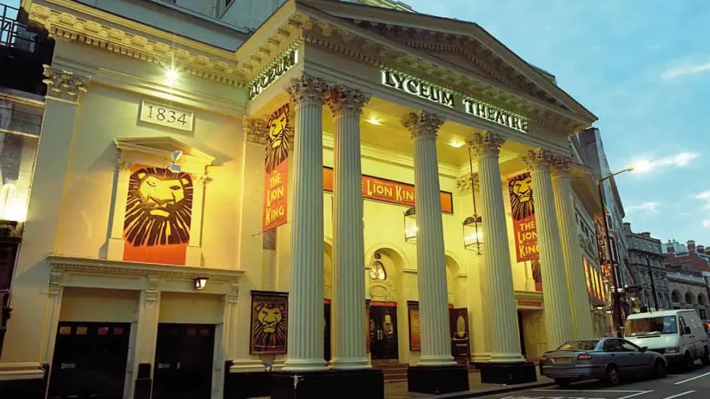 Lyceum Theatre London