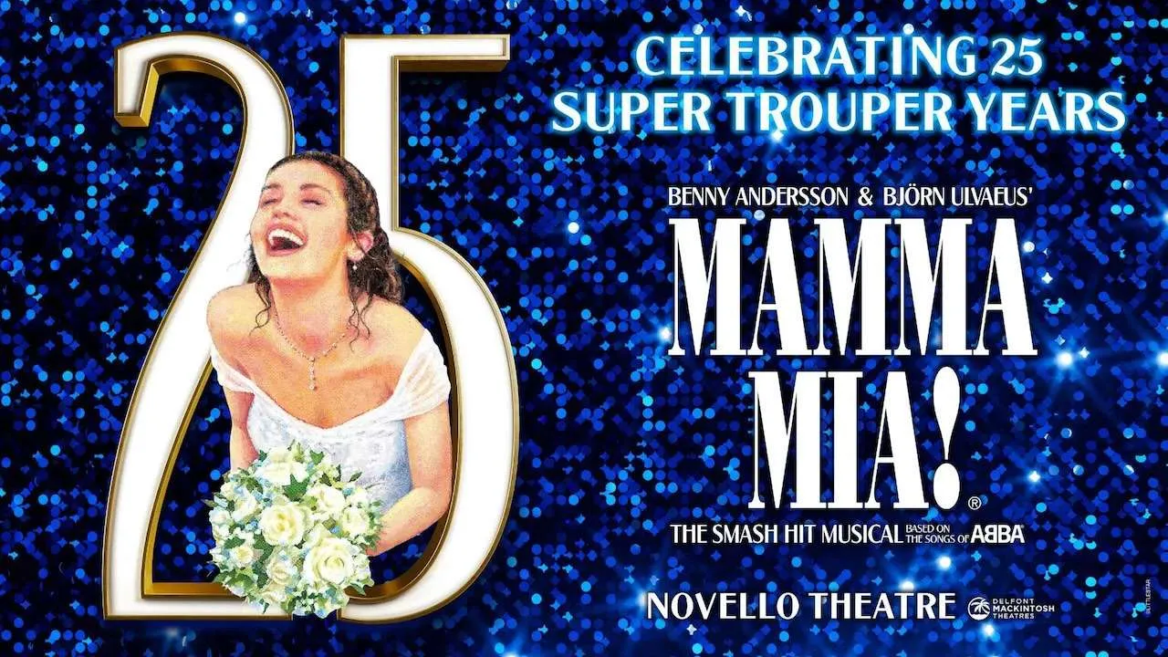 Mamma Mia Tickets London