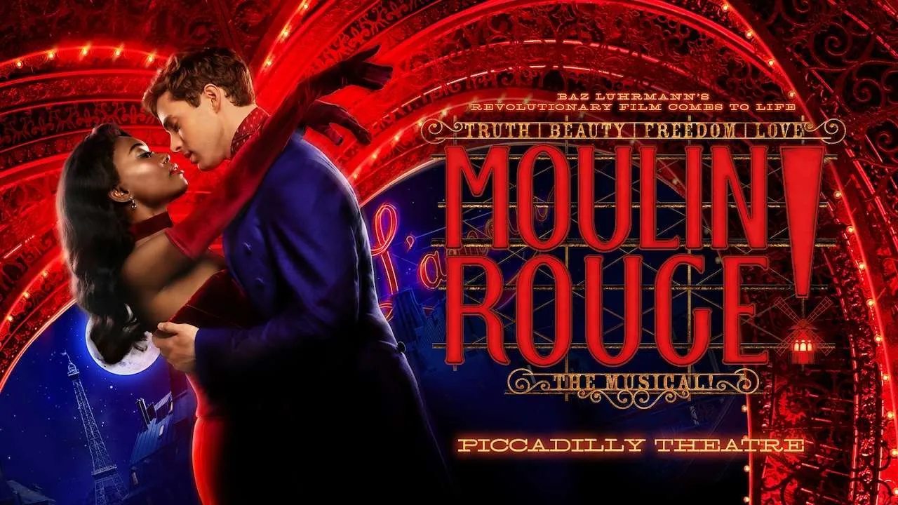 Moulin Rouge Tickets