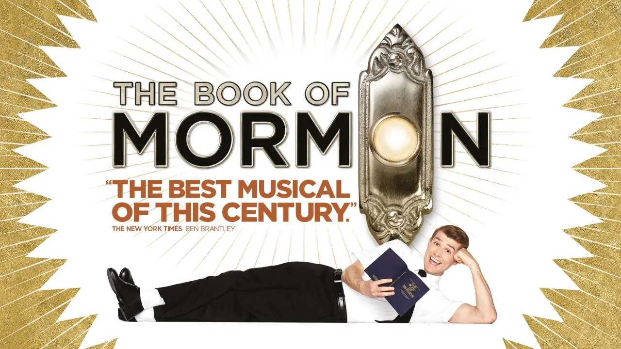 The Book of Mormon TIckets