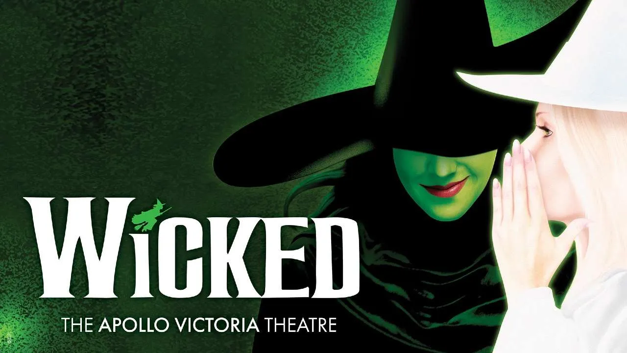 Wicked Apollo Victoria Theatre