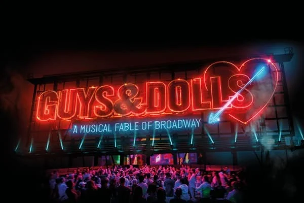 Guys and Dolls