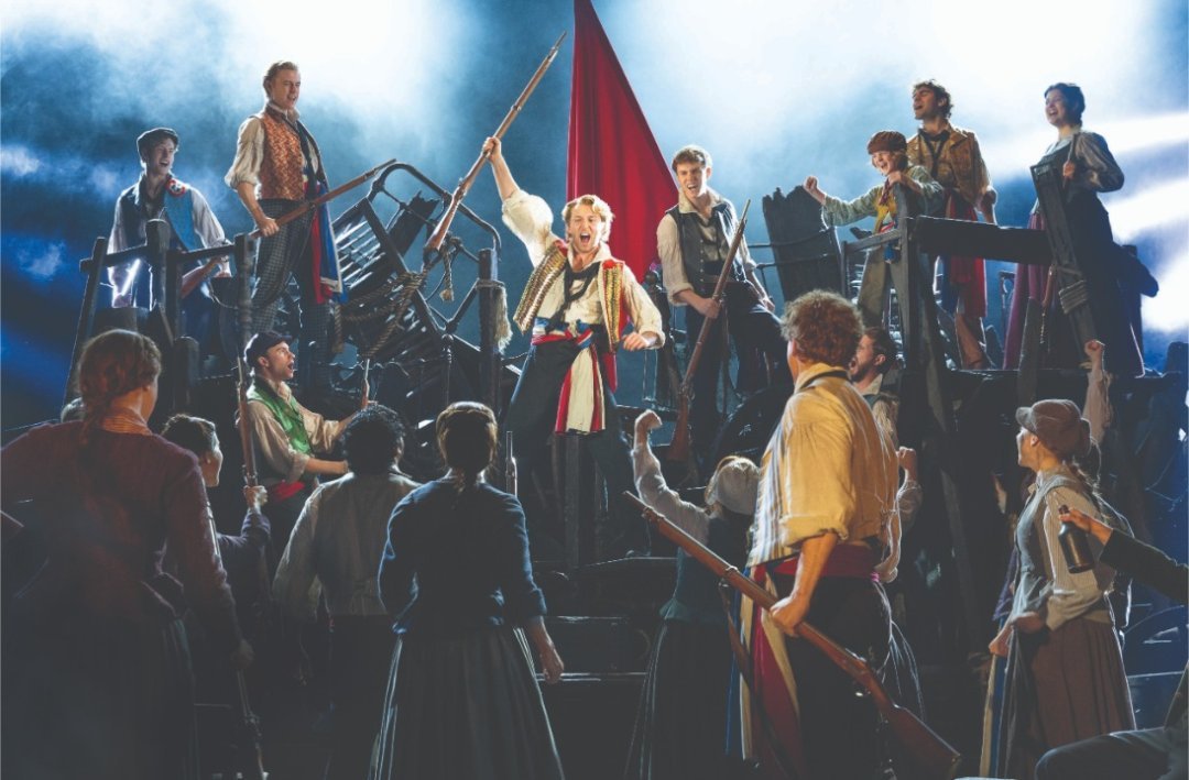 Les Miserables Show