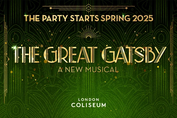 The Great Gatsby